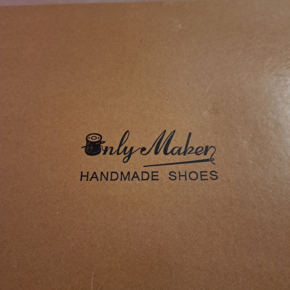 Only Maker Platform Laceup Boots - image 7